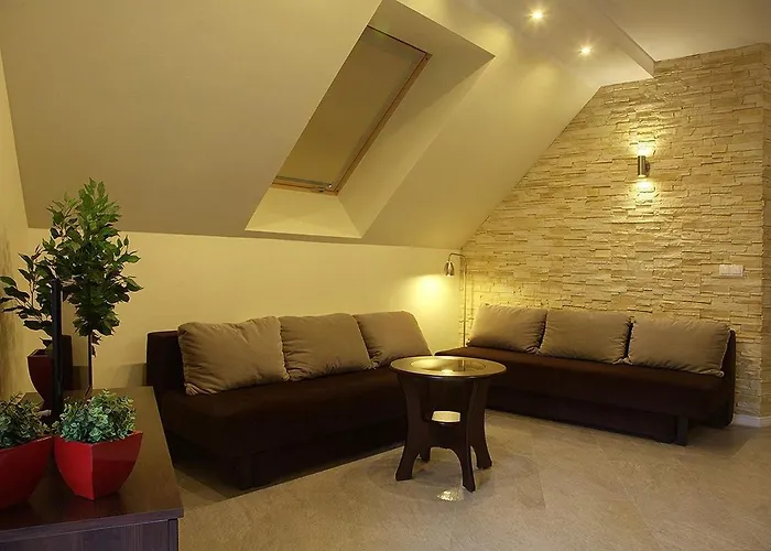 25 Panorama Gor Apartment *