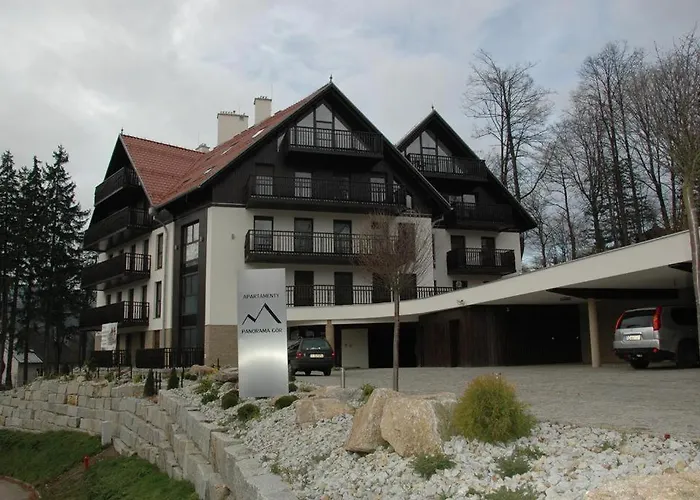 25 Panorama Gor * Szklarska Poreba