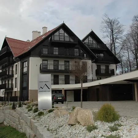 25 Panorama Gor * Szklarska Poręba